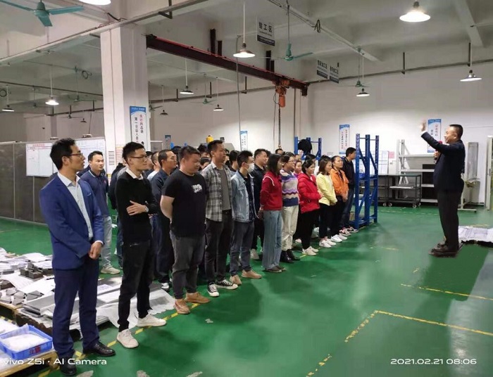 熱烈慶祝新年開工，業佳即迎來又一重大客戶！